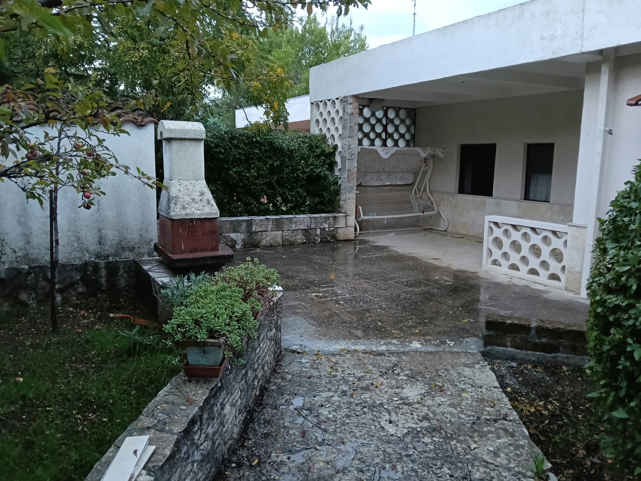 Villa c.da Fra' Diavolo 3° lotto villa Bivani